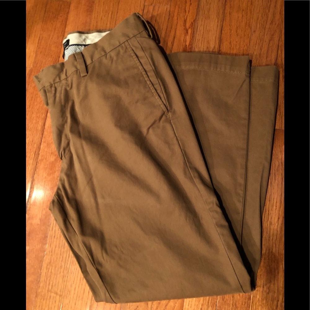 Banana Republic Men’s Chino Pants, Size 34 x 30